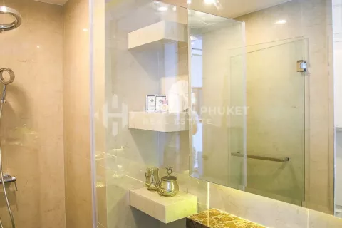 Studio dans le Condo à Phuket, Thaïlande № 131008 - photo 15