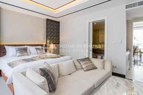 Studio dans le Condo à Phuket, Thaïlande № 131008 - photo 1