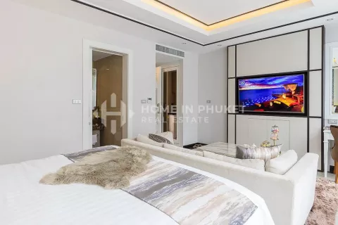 Studio dans le Condo à Phuket, Thaïlande № 131008 - photo 9