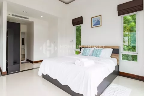 Дом в Камале, Таиланд с 5 спальнями  № 131011 - фото 20