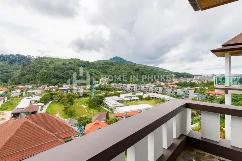 Дом в Камале, Таиланд с 5 спальнями  № 131011 - фото 21