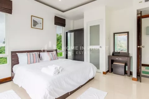 Дом в Камале, Таиланд с 5 спальнями  № 131011 - фото 16