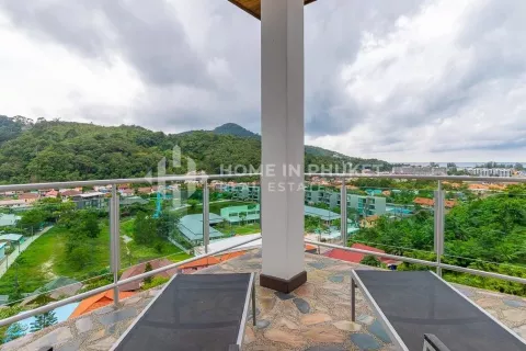 Дом в Камале, Таиланд с 5 спальнями  № 131011 - фото 5