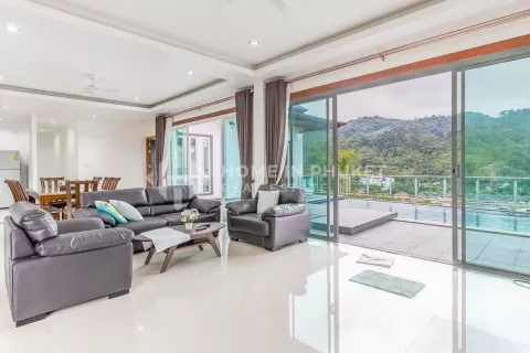 Дом в Камале, Таиланд с 5 спальнями  № 131011 - фото 7