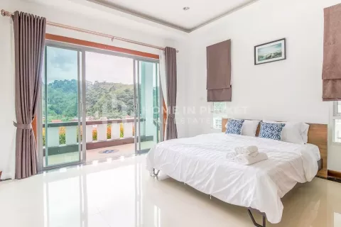 Дом в Камале, Таиланд с 5 спальнями  № 131011 - фото 17