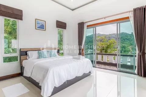 Дом в Камале, Таиланд с 5 спальнями  № 131011 - фото 19