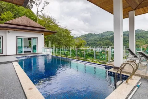 Дом в Камале, Таиланд с 5 спальнями  № 131011 - фото 4