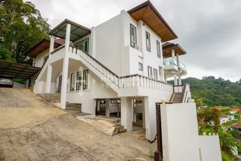 Дом в Камале, Таиланд с 5 спальнями  № 131011 - фото 29