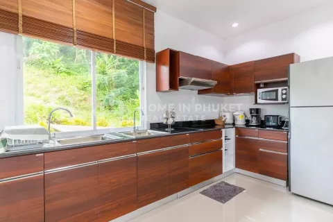 Дом в Камале, Таиланд с 5 спальнями  № 131011 - фото 10