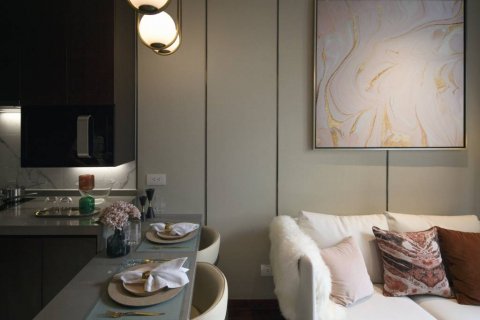 Кондоминиум с 1 спальней в Бангкоке, Таиланд № 86042 - фото 5