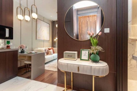 Кондоминиум с 1 спальней в Бангкоке, Таиланд № 86042 - фото 7