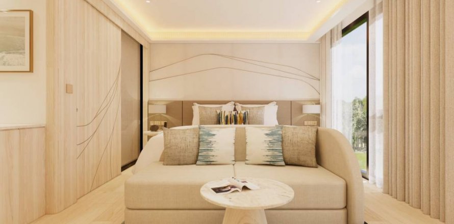 Студия в кондо в Пхукете, Таиланд № 86047