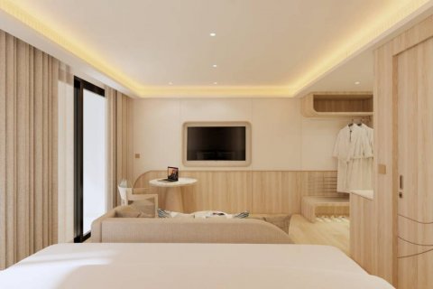 Studio in the Condo in Phuket, Thailand  № 86048 - photo 4