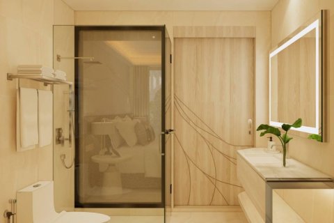 Studio in the Condo in Phuket, Thailand  № 86048 - photo 7