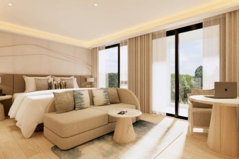 Studio in the Condo in Phuket, Thailand  № 86048 - photo 2