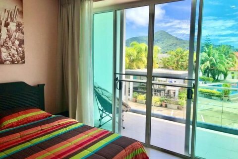 Townhouse in Phuket, Thailand 2 bedrooms № 133198 - photo 8
