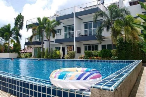 Townhouse in Phuket, Thailand 2 bedrooms № 133198 - photo 3