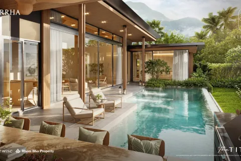 Villa in Phuket, Thailand 4 bedrooms № 133196 - photo 4