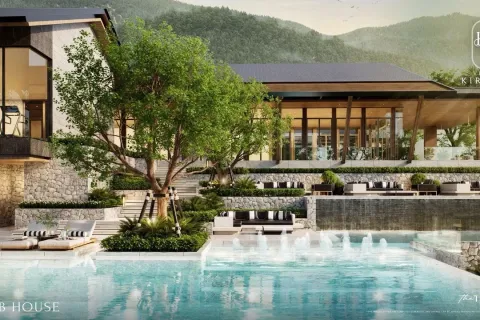Villa in Phuket, Thailand 4 bedrooms № 133196 - photo 20