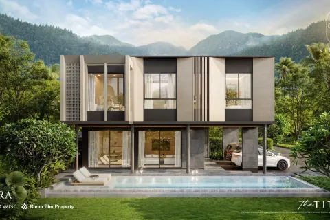 Villa in Phuket, Thailand 4 bedrooms № 133196 - photo 6