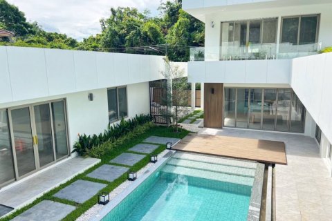 Villa à Kathu, Thaïlande 4 chambres № 132678 - photo 2