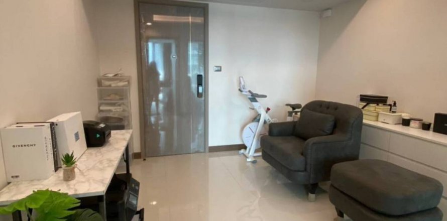 Condo in Bangkok, Thailand, 1 bedroom  № 132676