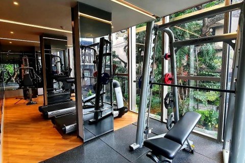 Condo in Bangkok, Thailand, 3 bedrooms  № 143781 - photo 13