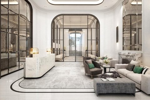 Condo in Bangkok, Thailand, 2 bedrooms  № 143778 - photo 1