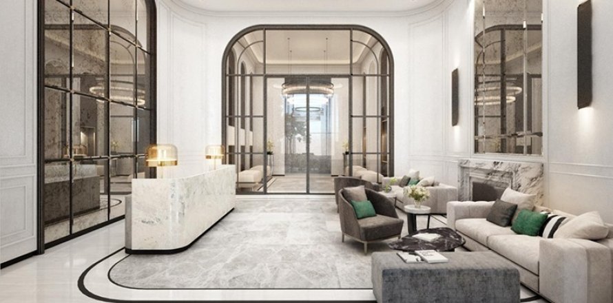 Condo in Bangkok, Thailand, 2 bedrooms  № 143778