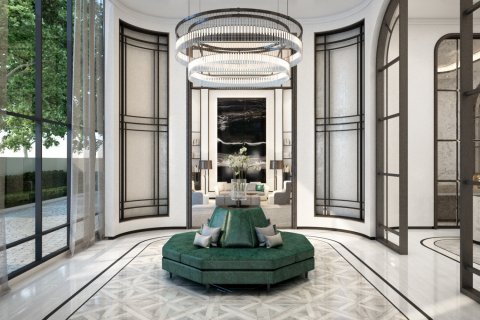 Condo in Bangkok, Thailand, 2 bedrooms  № 143778 - photo 5