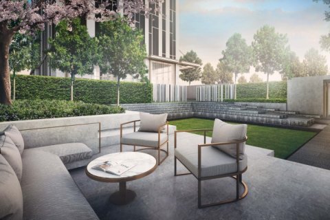 Condo à Bangkok, Thaïlande, 1 chambre  № 143777 - photo 3