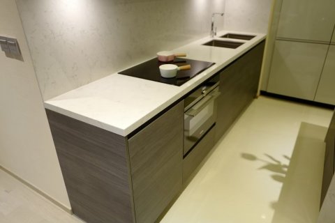 Condo à Bangkok, Thaïlande, 2 chambres  № 143780 - photo 10