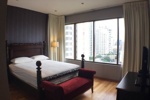 Кондоминиум с 2 спальнями в Бангкоке, Таиланд № 143779 - фото 10