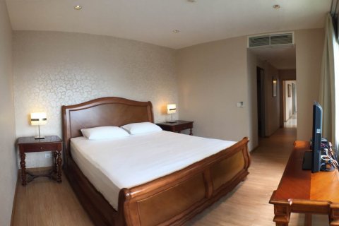 Кондоминиум с 2 спальнями в Бангкоке, Таиланд № 143779 - фото 9