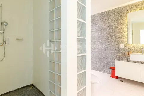 Condo à Kamala, Thaïlande, 2 chambres  № 130995 - photo 9