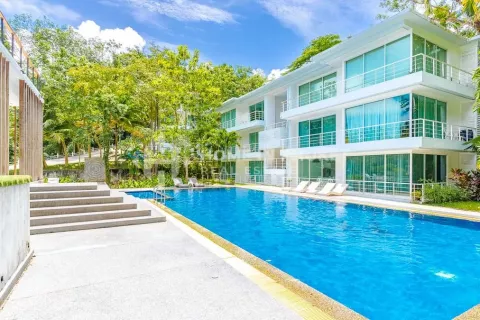 Condo à Kamala, Thaïlande, 2 chambres  № 130995 - photo 15