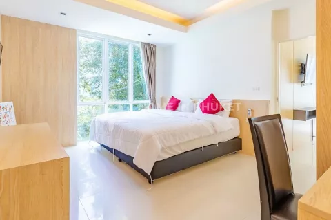 Condo à Kamala, Thaïlande, 2 chambres  № 130995 - photo 5