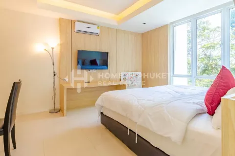 Condo à Kamala, Thaïlande, 2 chambres  № 130995 - photo 6