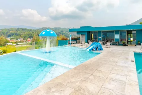 Condo in Kamala, Thailand, 1 bedroom  № 130991 - photo 16