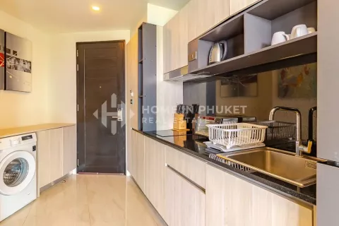 Condo in Kamala, Thailand, 1 bedroom  № 130991 - photo 7
