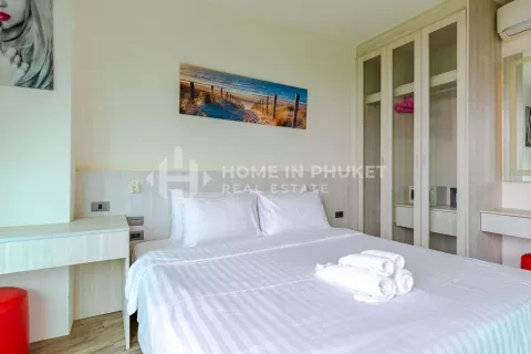 Condo in Kamala, Thailand, 1 bedroom  № 130991 - photo 10