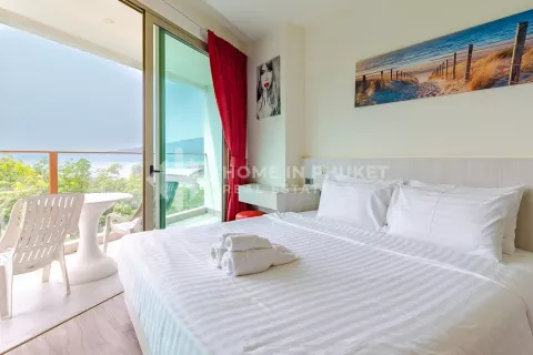 Condo in Kamala, Thailand, 1 bedroom  № 130991 - photo 8