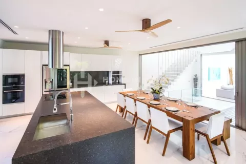 Дом в Кате, Таиланд с 5 спальнями  № 130996 - фото 6