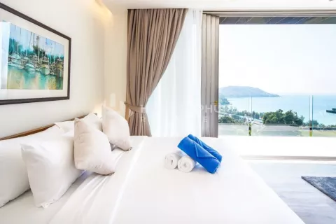 Дом в Кате, Таиланд с 5 спальнями  № 130996 - фото 10