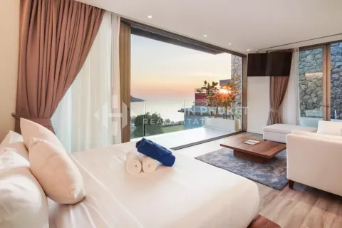 Дом в Кате, Таиланд с 5 спальнями  № 130996 - фото 9