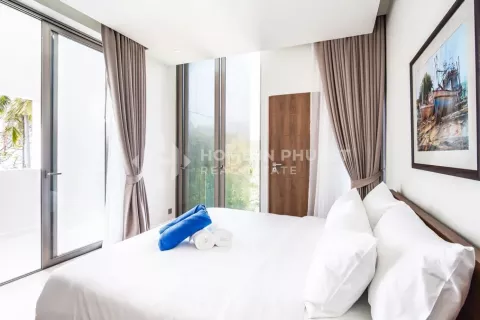 Дом в Кате, Таиланд с 5 спальнями  № 130996 - фото 16