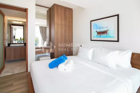 Дом в Кате, Таиланд с 5 спальнями  № 130996 - фото 22