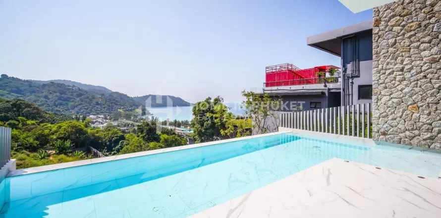 Дом в Кате, Таиланд с 5 спальнями  № 130996