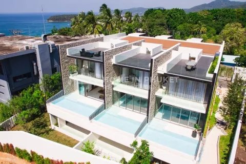 Дом в Кате, Таиланд с 5 спальнями  № 130996 - фото 25