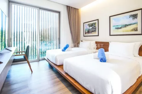 Дом в Кате, Таиланд с 5 спальнями  № 130996 - фото 17